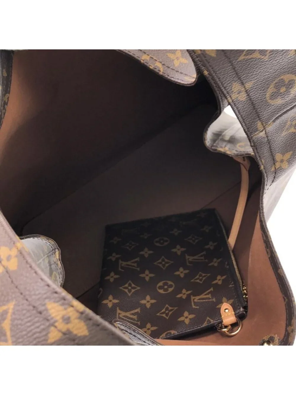 Louis Vuitton Monogram Atlantis GM